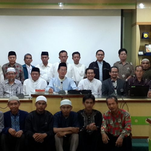 LPDKI Gelar Sosialisasi & Koordinasi AMKI Korwil IX Sulawesi