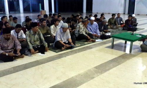 LPDKI UMI-AMKI Gelar Kajian & Mabit