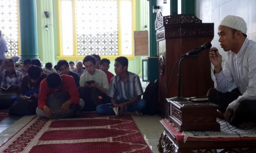 Zikir Akbar, Agenda Bulanan LPDKI UMI